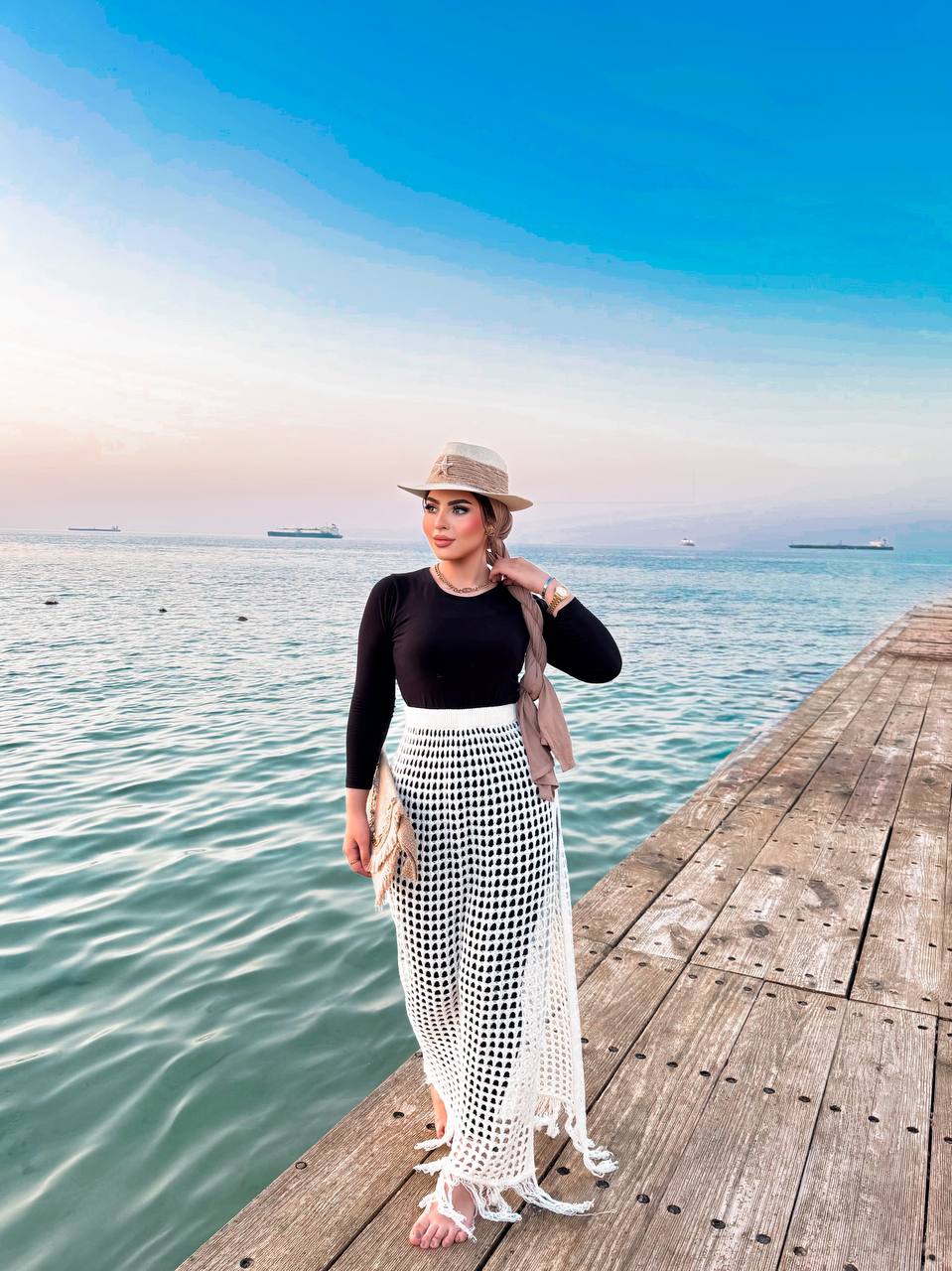 Beach Skirt