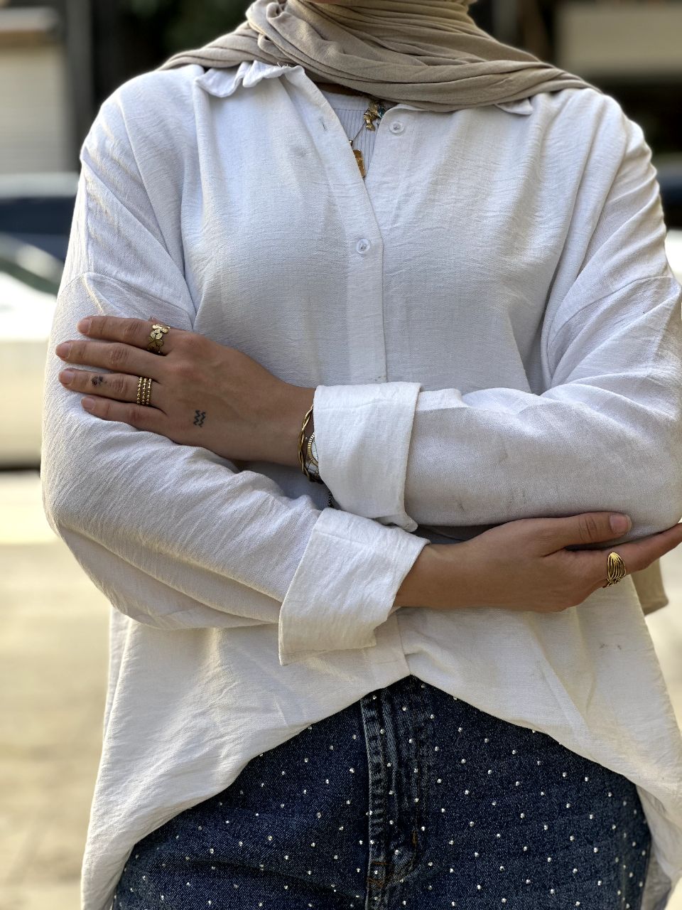 Linen Shirt