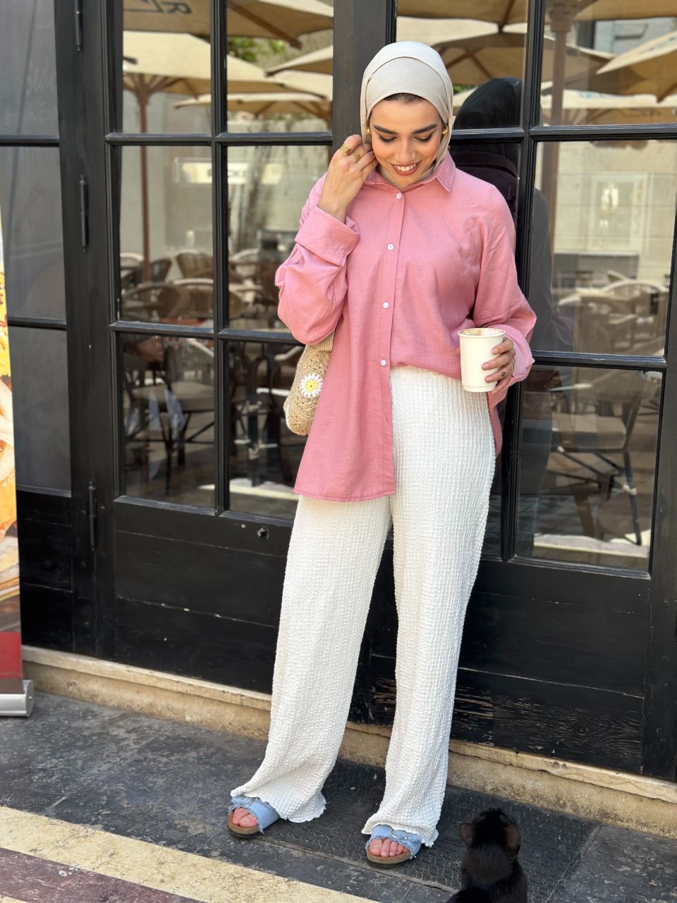 Linen Shirt