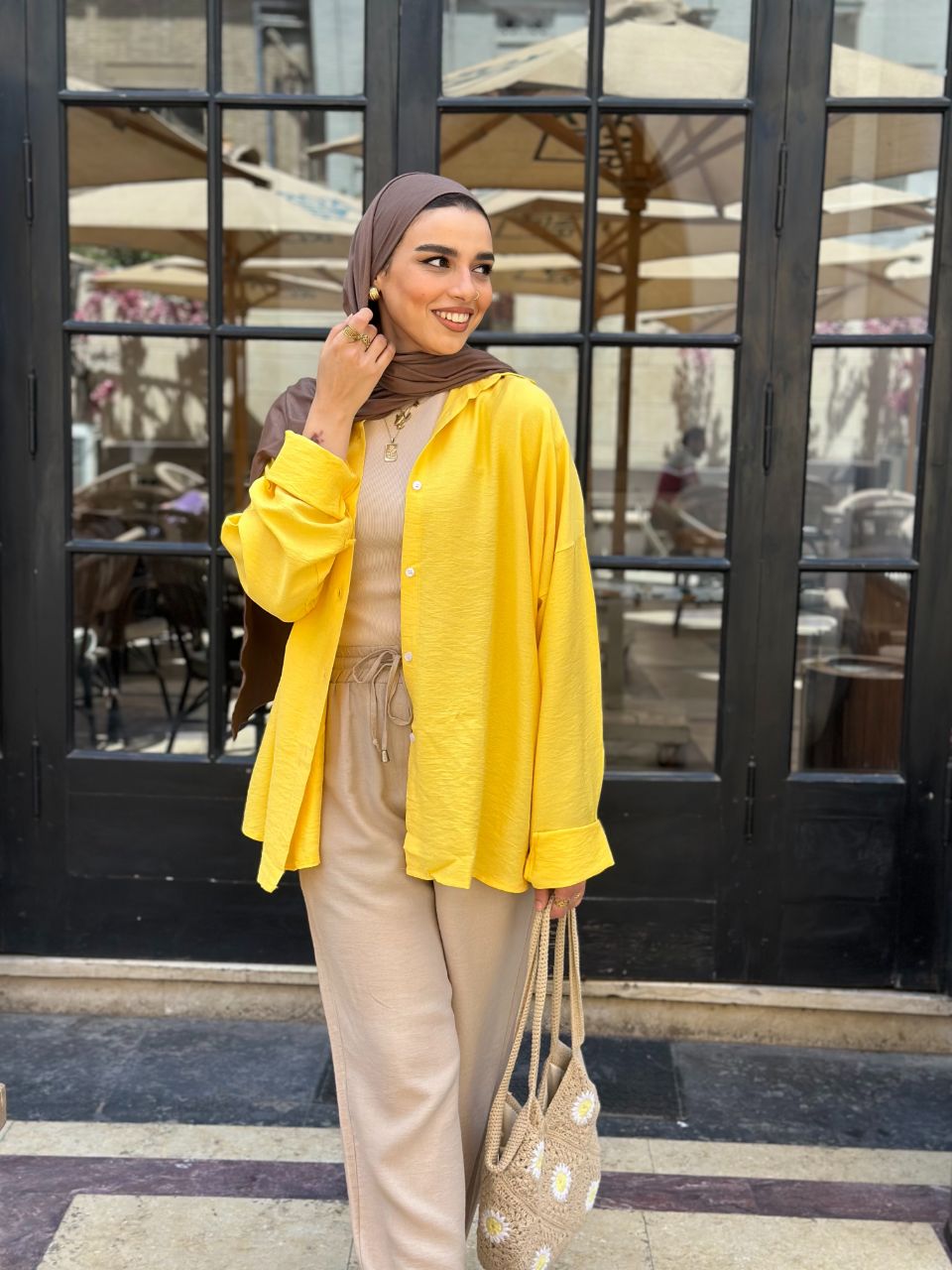 Linen Shirt