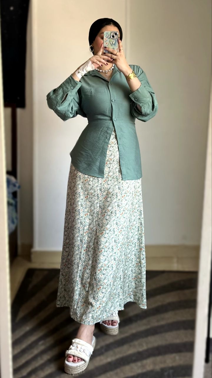 Linen Shirt