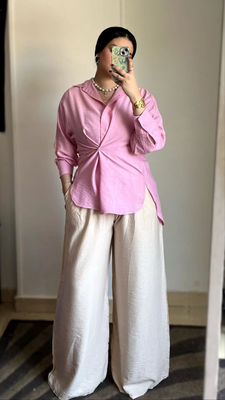 Linen Shirt