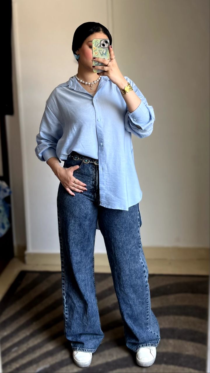 Linen Shirt
