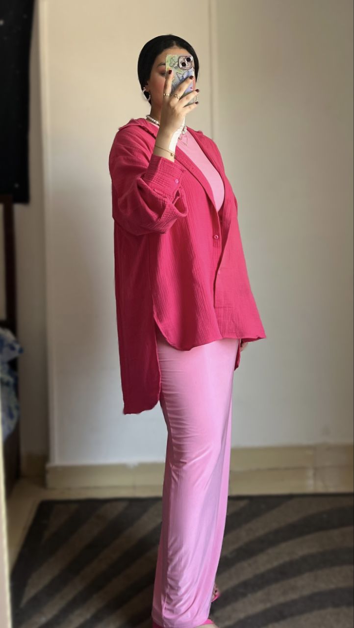 Linen Shirt
