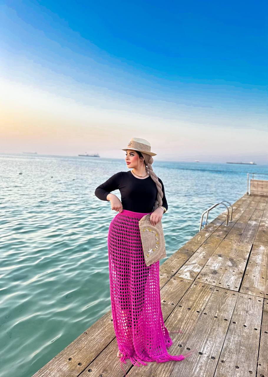 Beach Skirt