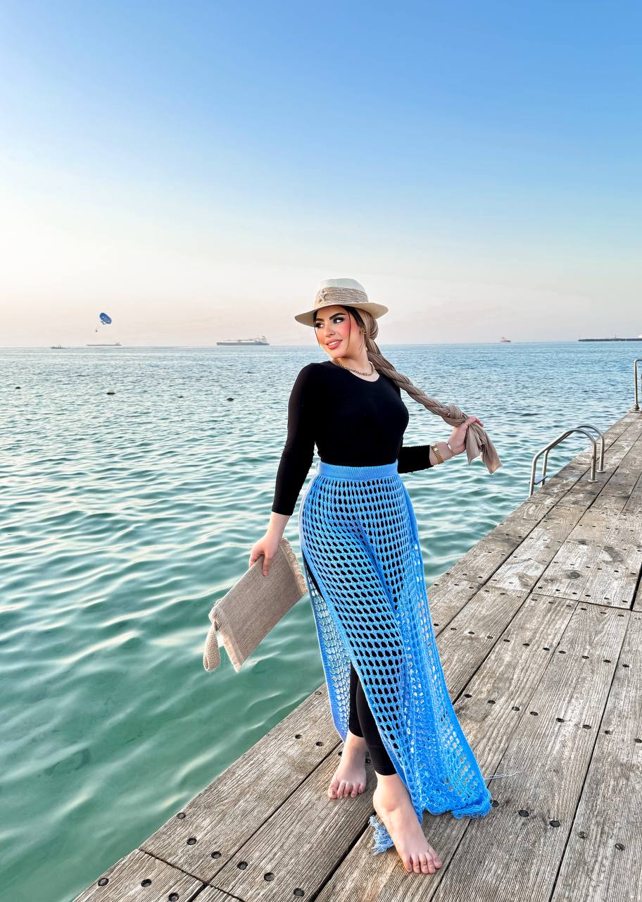 Beach Skirt