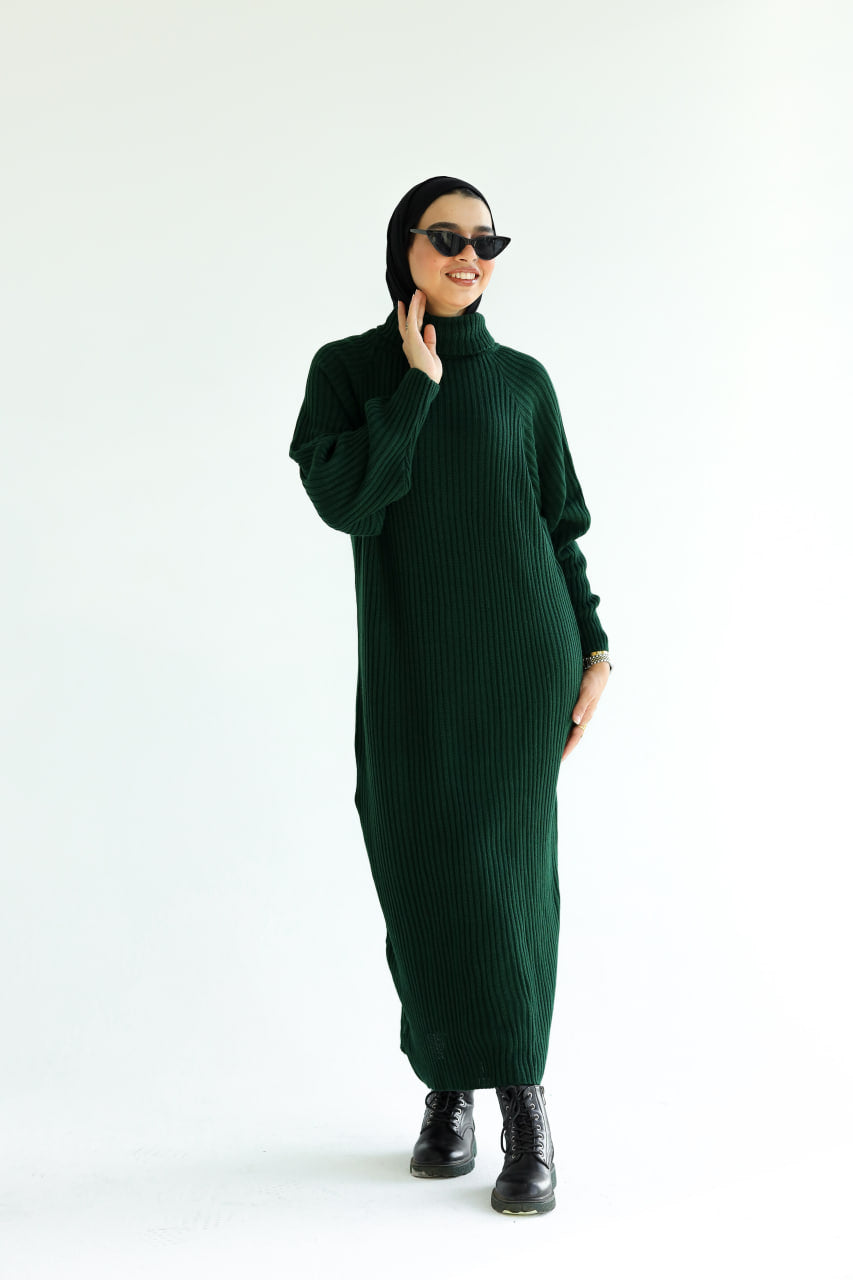 Ozlr's Knitted Dress