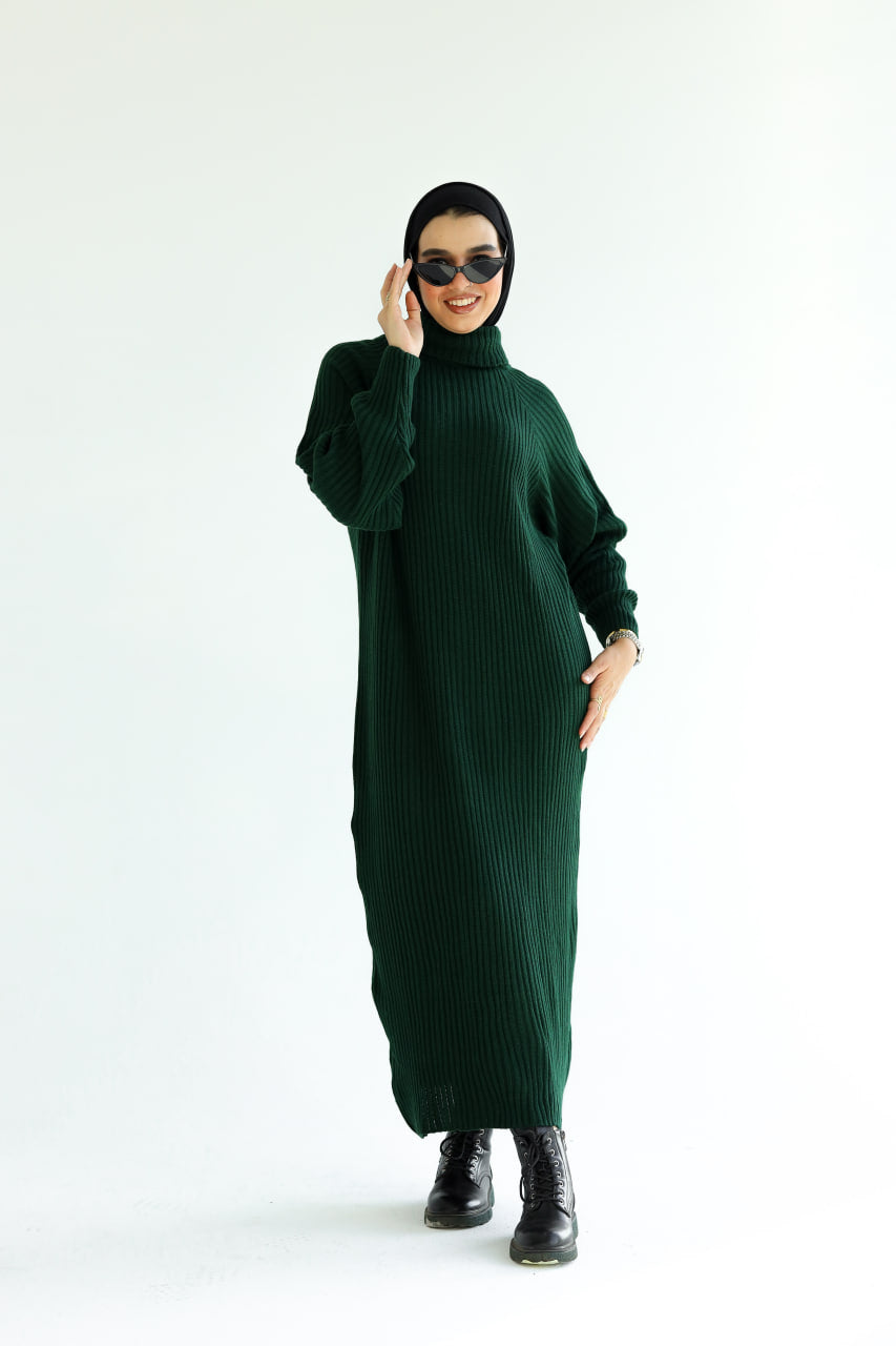 Ozlr's Knitted Dress