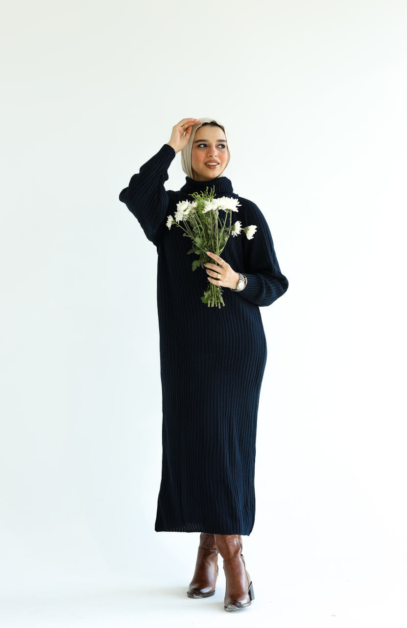 Ozlr's Knitted Dress