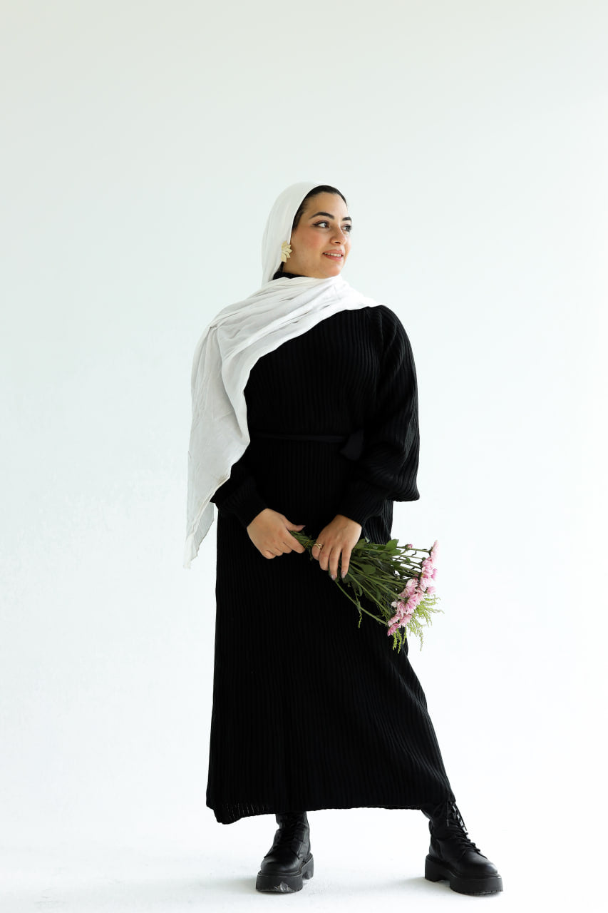 Ozlr's Knitted Dress