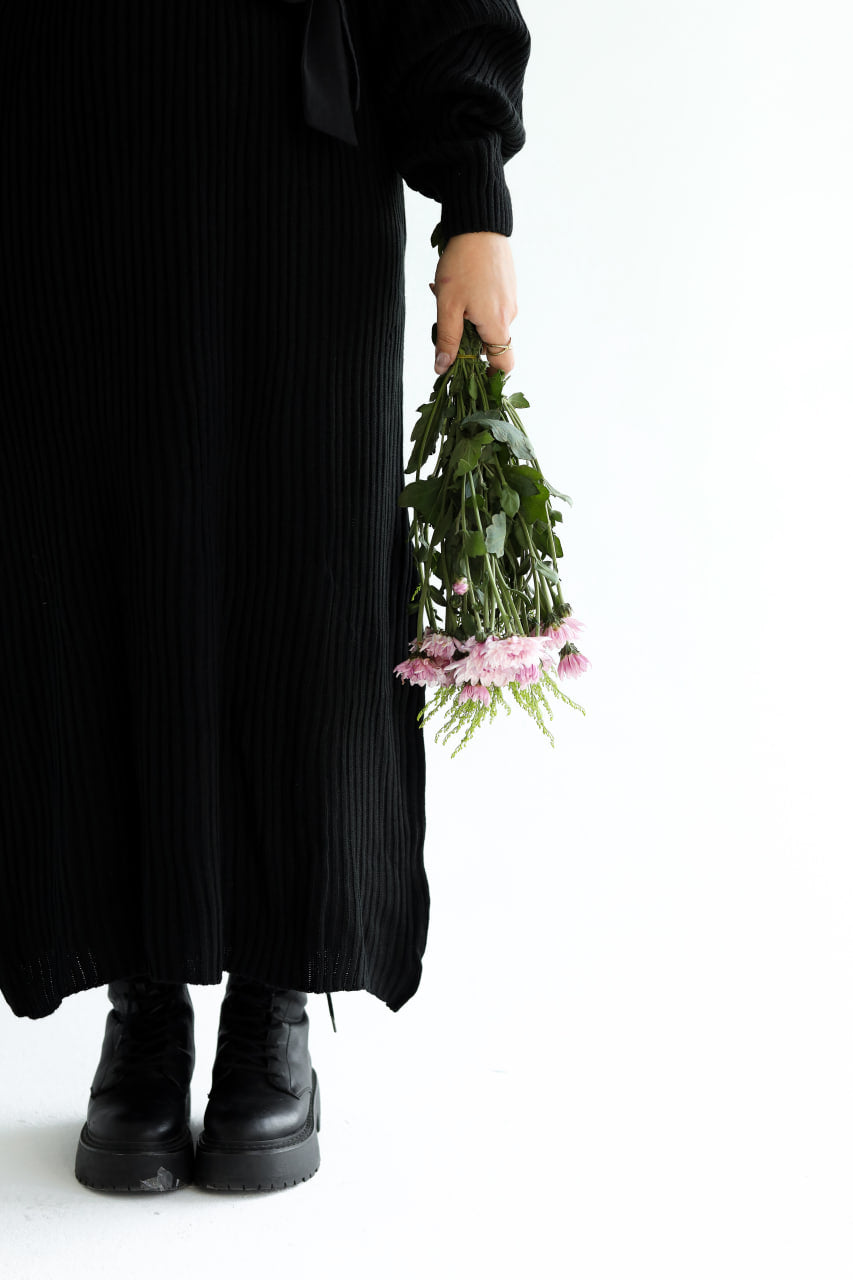 Ozlr's Knitted Dress