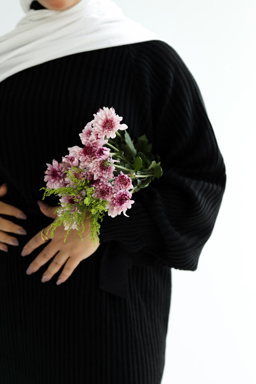 Ozlr's Knitted Dress