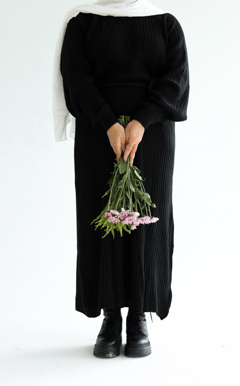 Ozlr's Knitted Dress