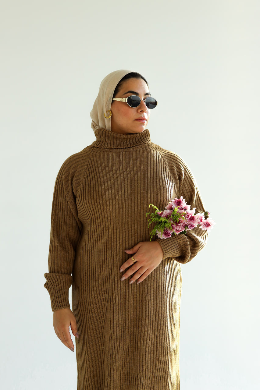 Ozlr's Knitted Dress