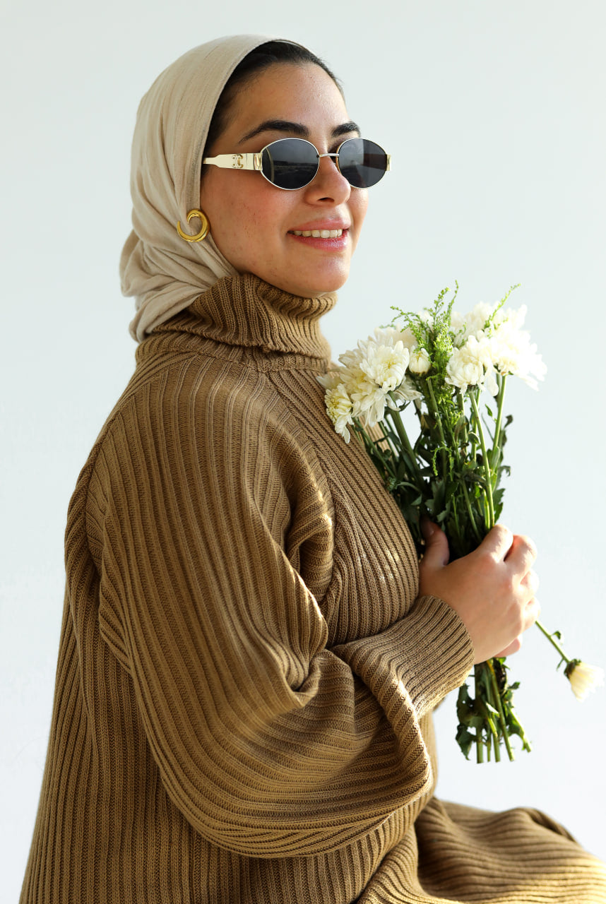 Ozlr's Knitted Dress