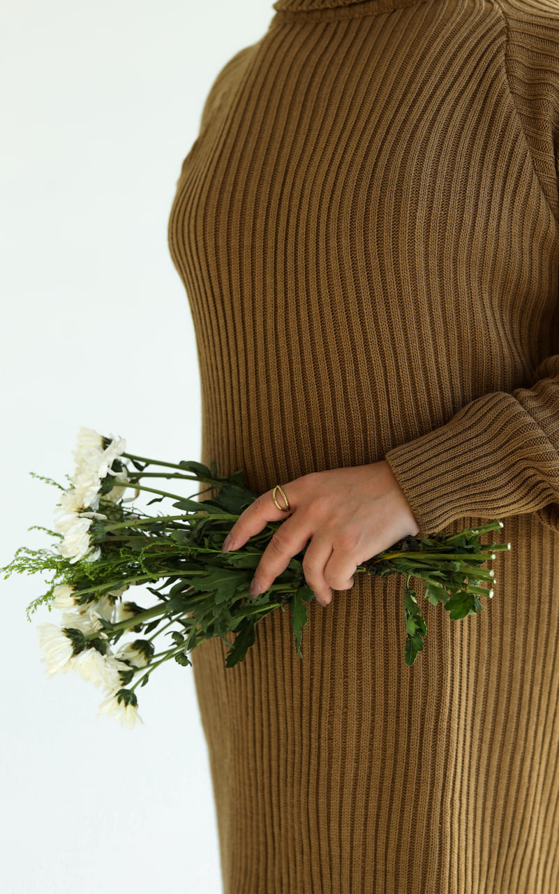 Ozlr's Knitted Dress