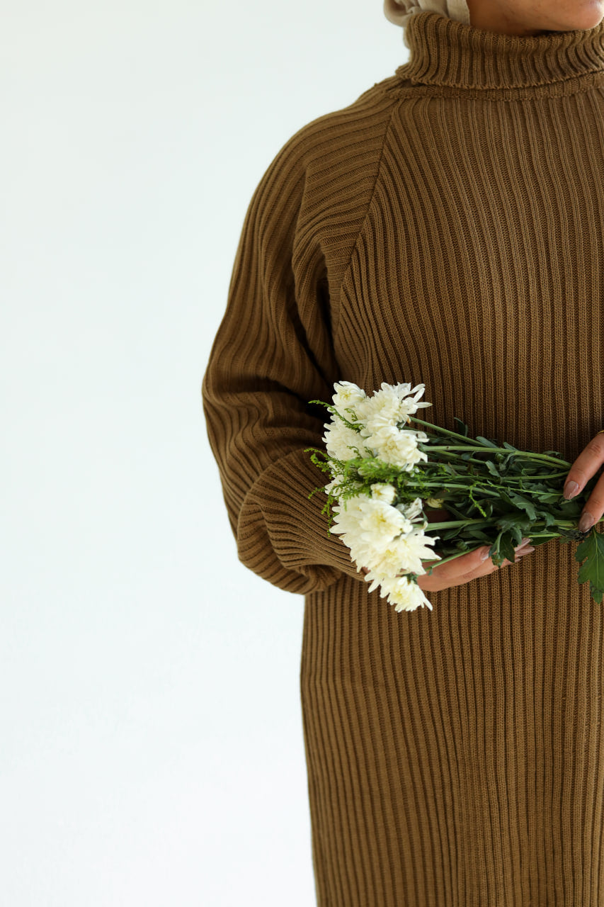 Ozlr's Knitted Dress