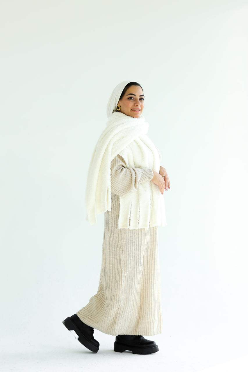 Ozlr's Knitted Dress