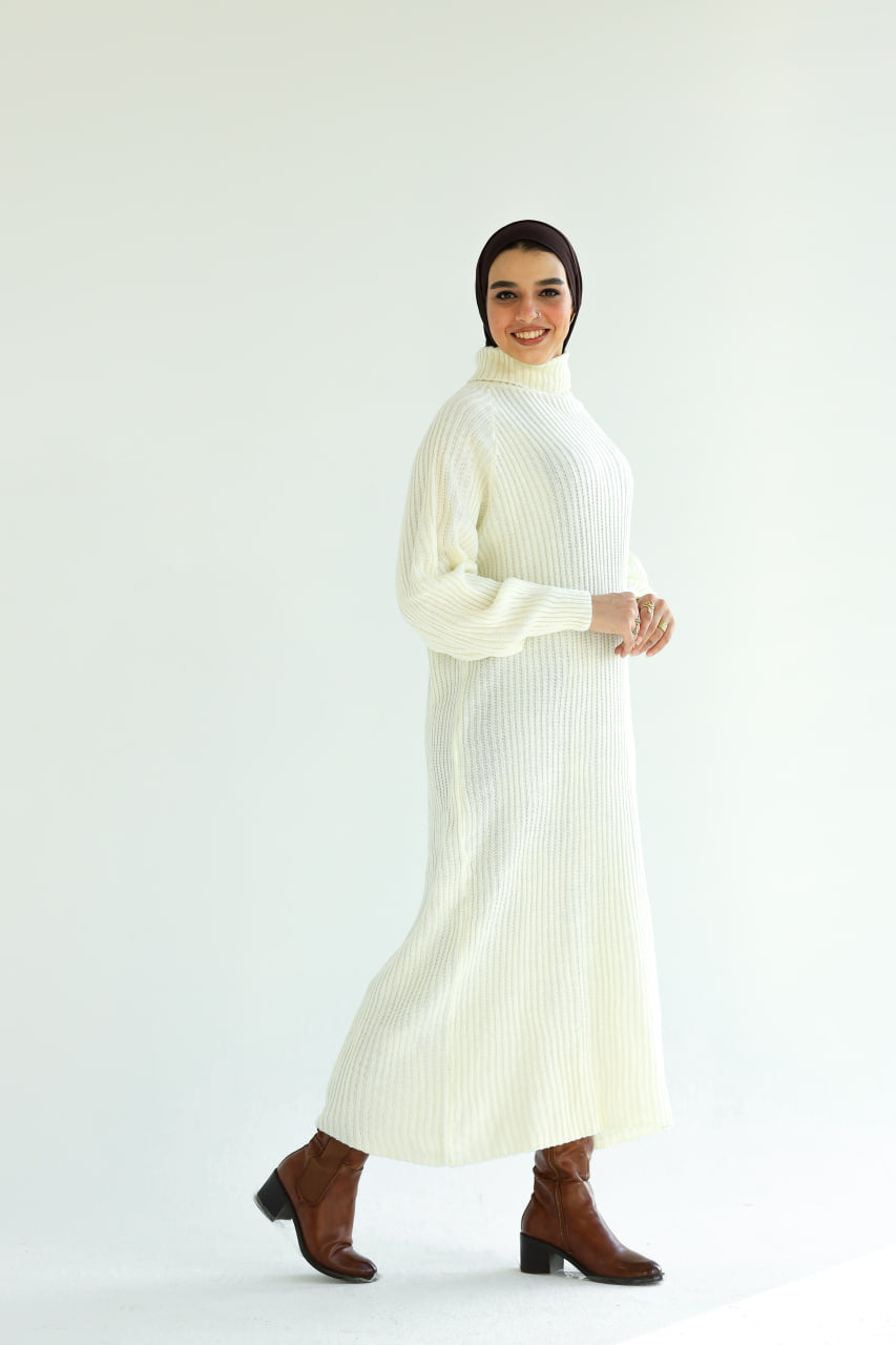 Ozlr's Knitted Dress