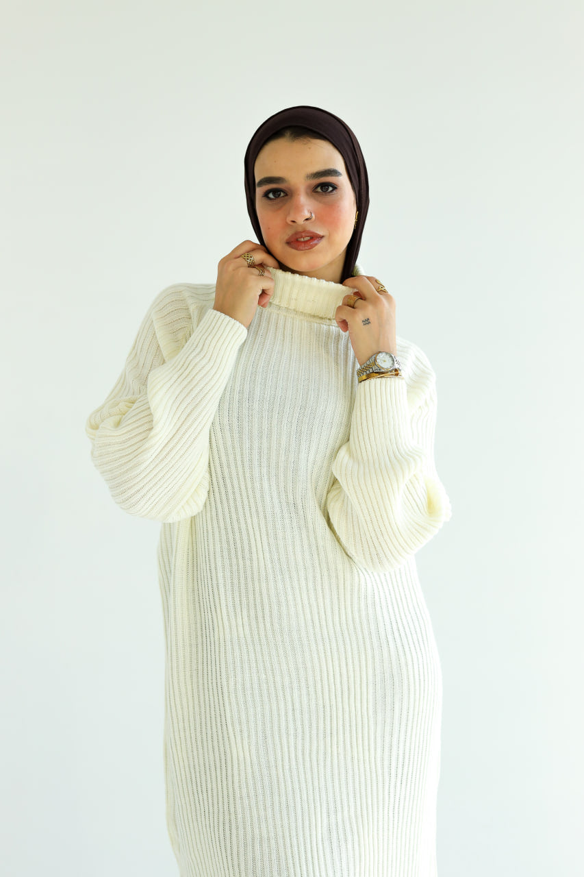 Ozlr's Knitted Dress